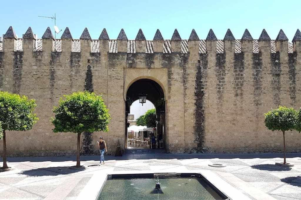 Fantástico apartamento junto a la Judería Córdoba Exterior foto