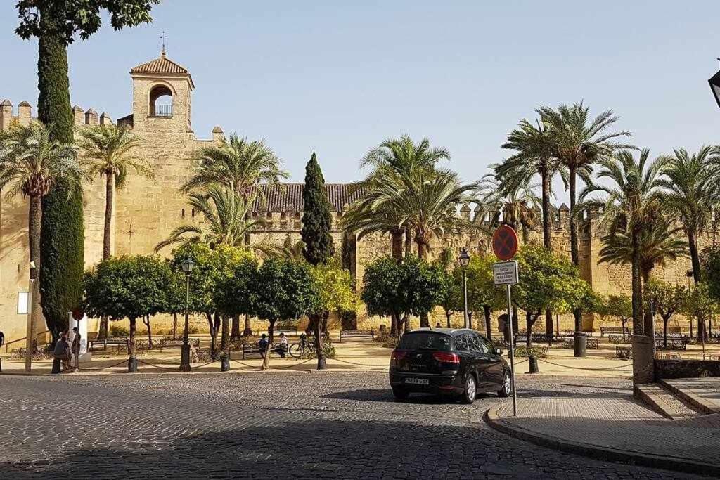 Fantástico apartamento junto a la Judería Córdoba Exterior foto